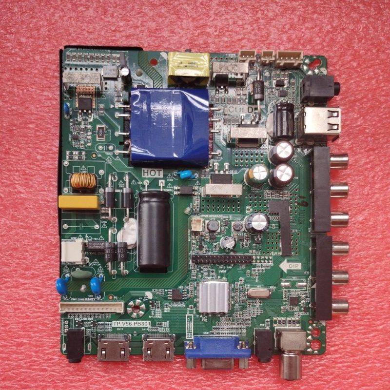 Mainboard Universal TP.V56.PB801