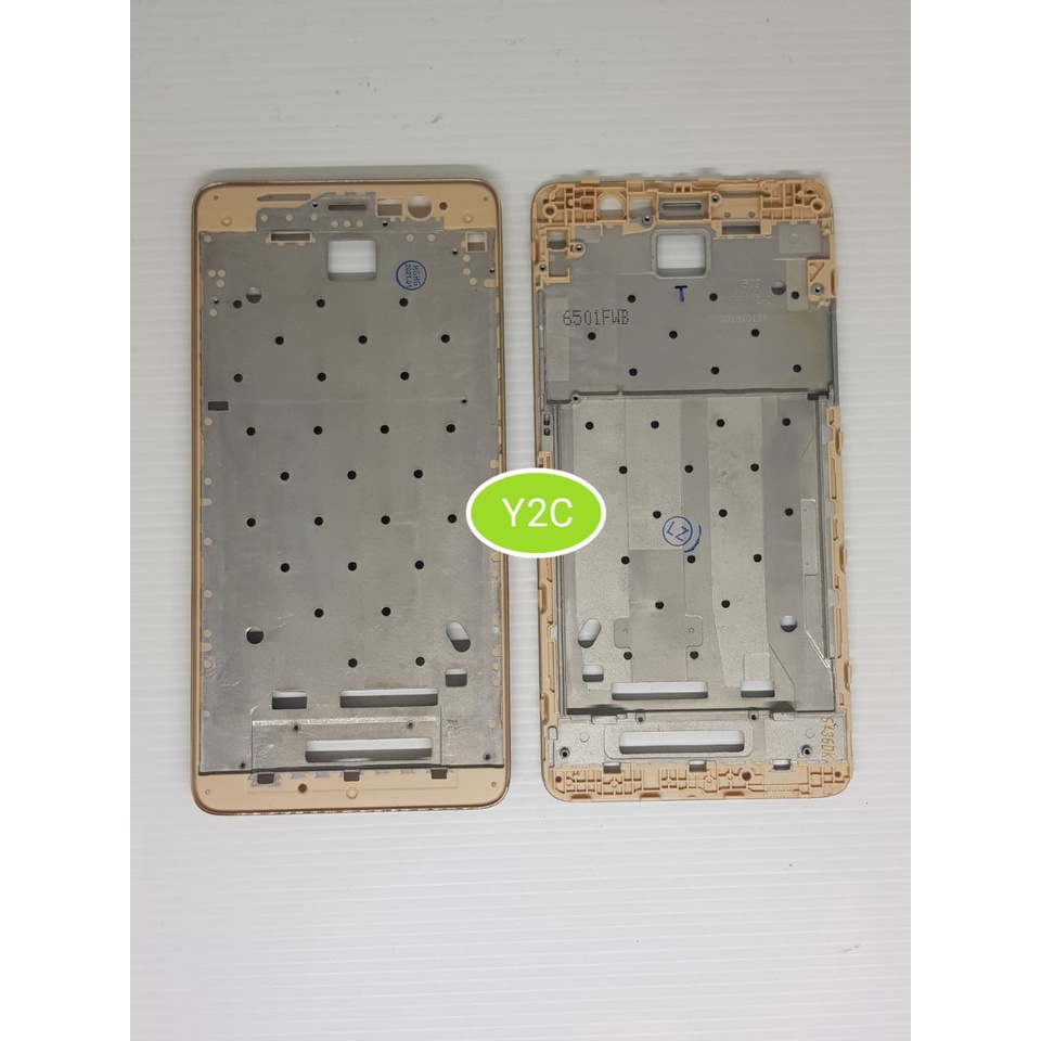 BEZEL XIAOMI REDMI NOTE 3 PRO / TULANG TENGAH FRAME TATAKAN LCD