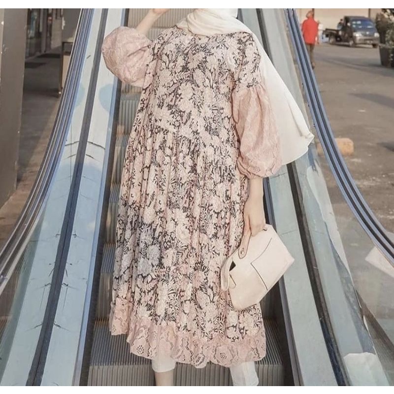 Midi Raya Sabrina HaideeOrlin