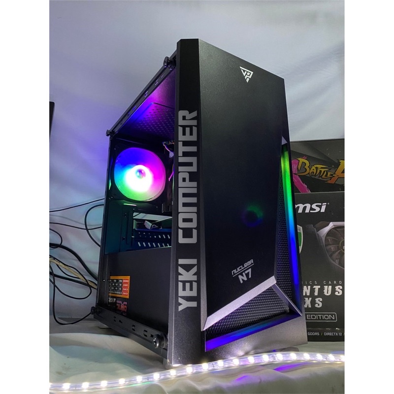 PC GAMING LOW I5 MURAH MERIAH LIBAS GTA V