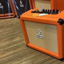 Ampli gitar bass speaker 6 inch merk Laney Messa Peavey Orange