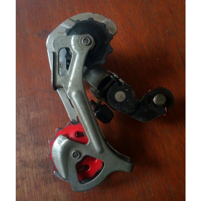 RD shimano megarange 7 speed