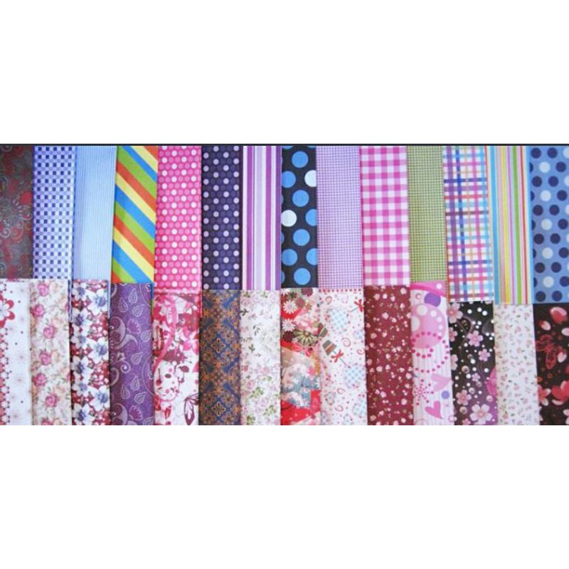 

Beli Kertas Kado Random Warna Warni Wrapping Paper Craft Untuk kado