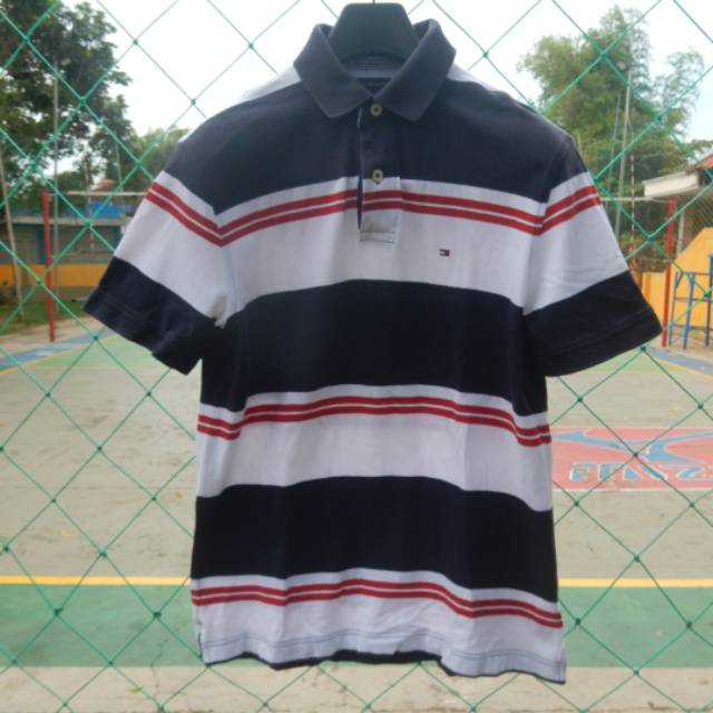 tommy hilfiger t shirt polo