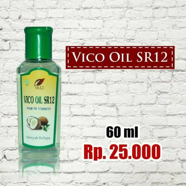 Vico oil sr12