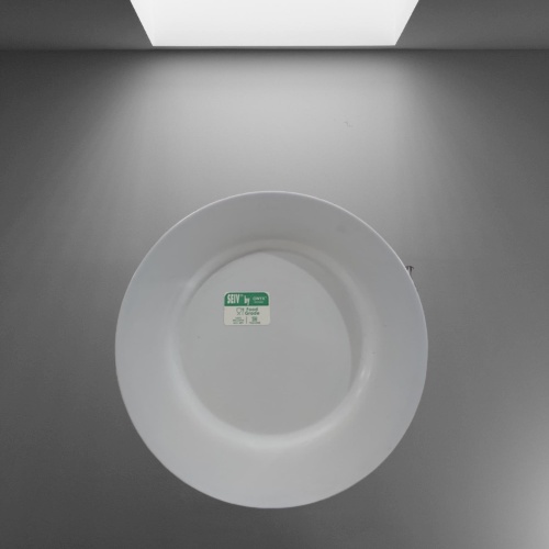 Dinner Plate Putih 10" Onyx 1110S