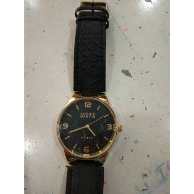 Jam tangan shopie martin