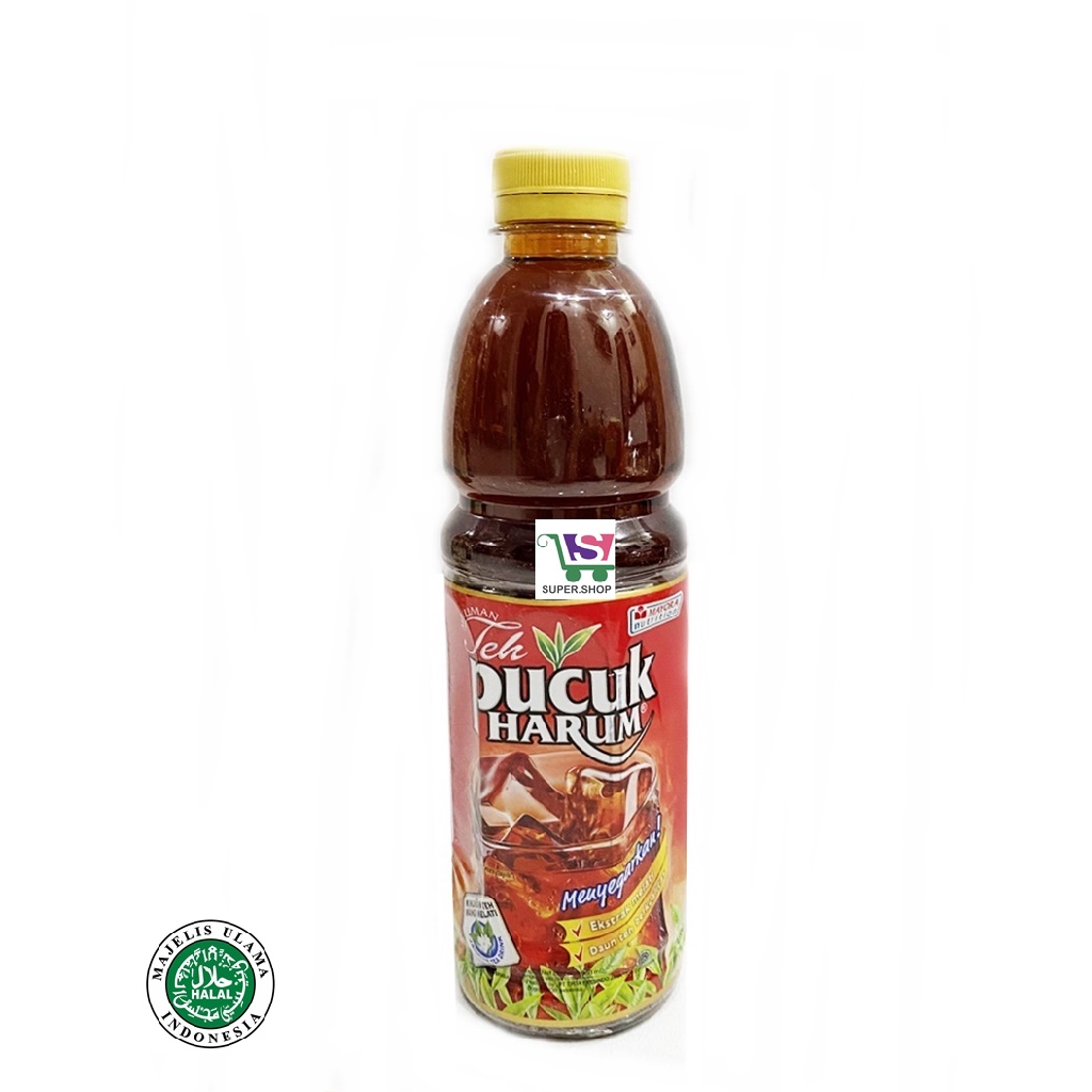  Teh  Pucuk  Harum Botol  350 ML Shopee Indonesia