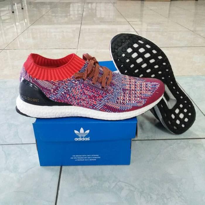 SEPATU PRIA ADIDAS ULTRA BOOST SLOP REPLIKA ORIGINAL