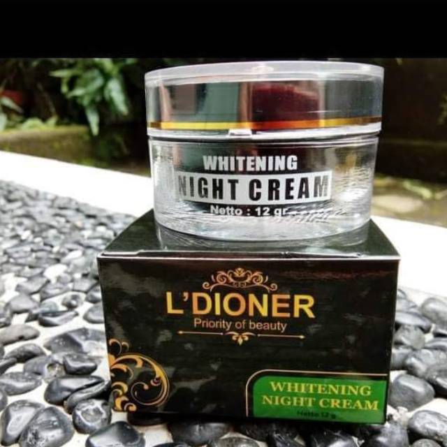 Night cream L'dioner