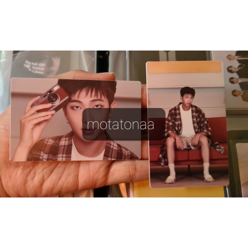 BTS - RM pc (lucky draw sit dan close up)