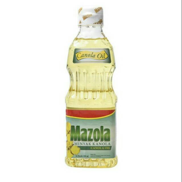 

MAZOLA Canola Oil