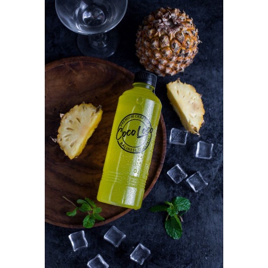 

Coco_locobali minuman tradisional Bali - Nanas