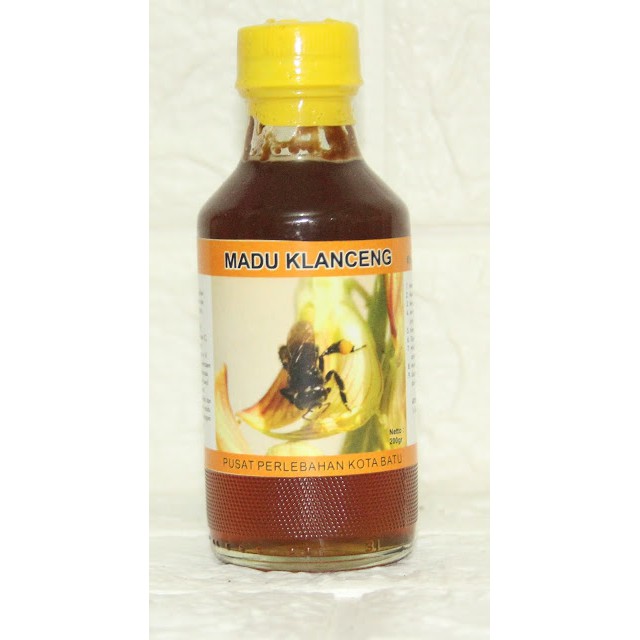 

Madu Klanceng - HERBAL UNTUK MENGOBATI KOLESTEROL