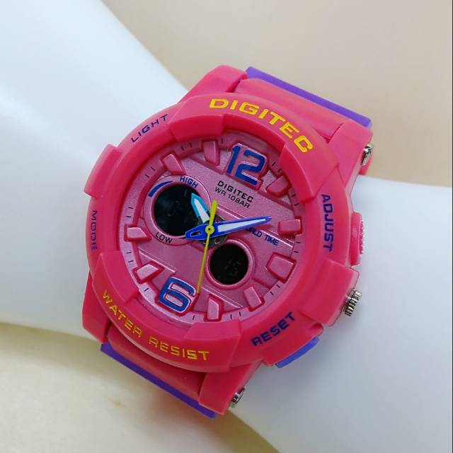 Jam tangan digital Digitec Original DG-2073T