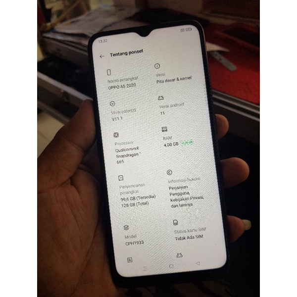 oppo A5 2020 4/128GB