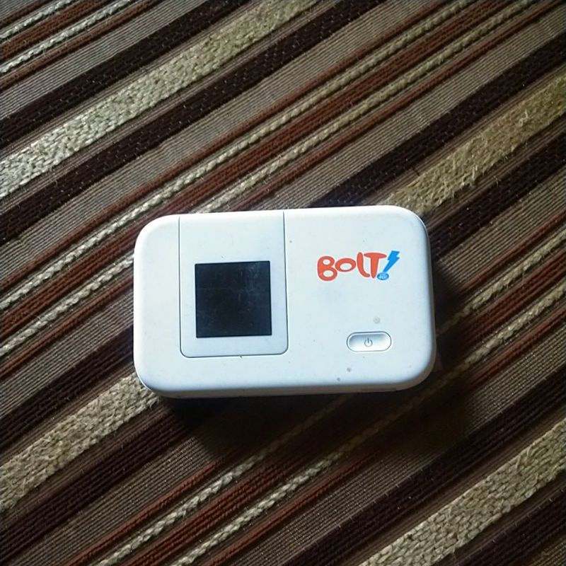 mifi bolt