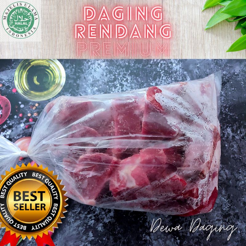 

DAGING RENDANG PREMIUM - DAGING BEKASI - DAGING CIBUBUR