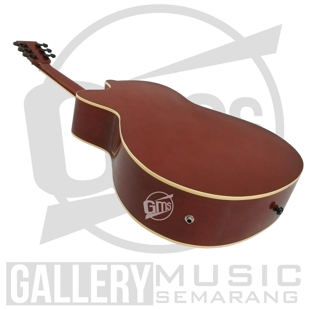 Gitar Akustik Elektrik Lakewood