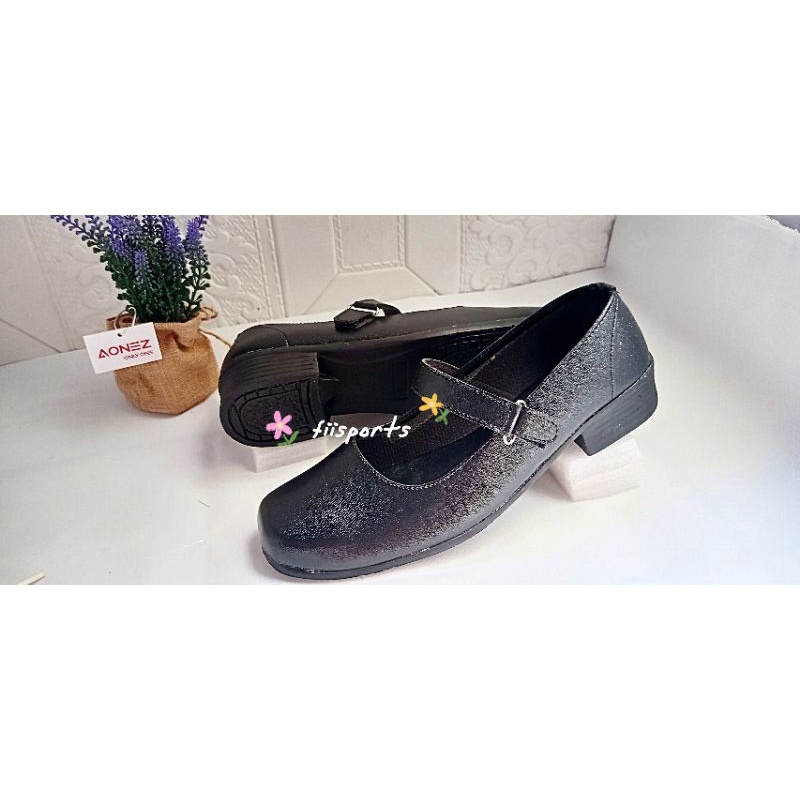 Sepatu pantopel cewek / Sepatu paskib cewek / sepatu fantofel cewek / Sepatu paskibraka / Sepatu sekolah cewek / Sepatu resmi / Sepatu anak sekolah