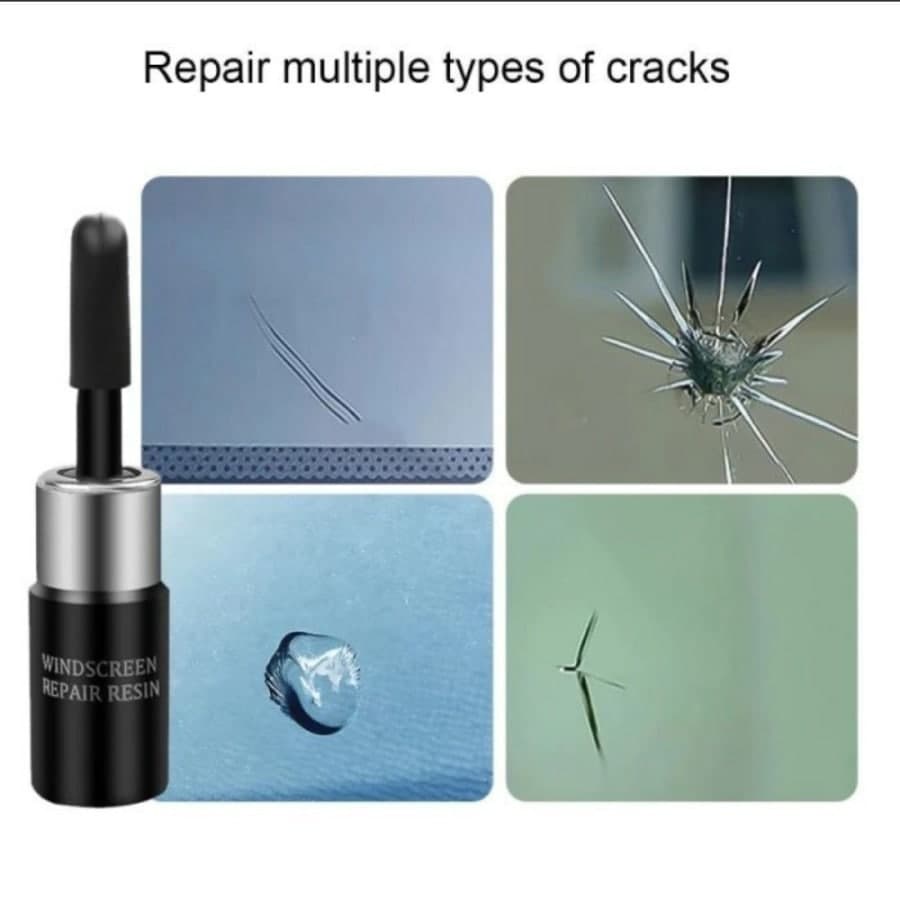 WINDSCREEN CRACK RESTORE CRACK REPAIR FN