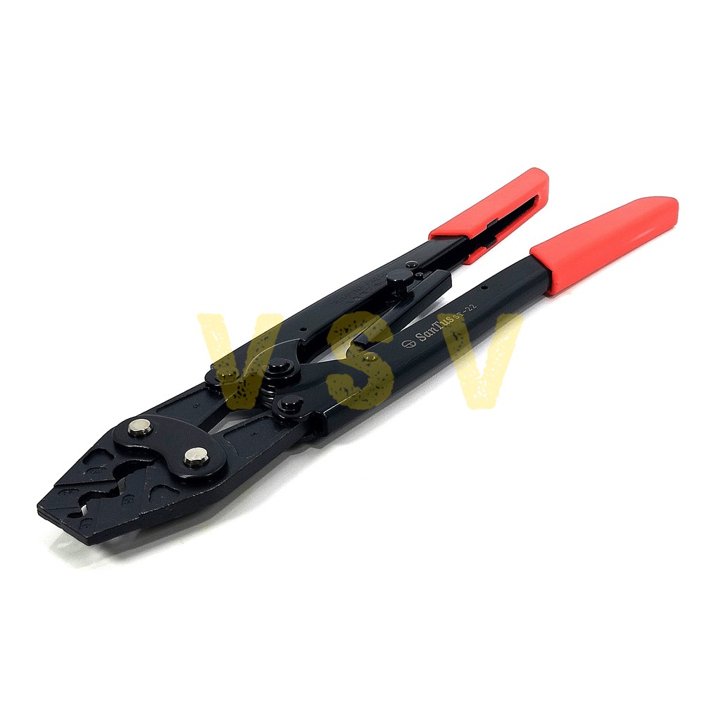 Santus Tang crimping / crimping tools / tang skun / Crimping ST-22