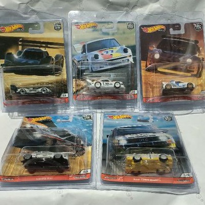 hotwheels premium 1set