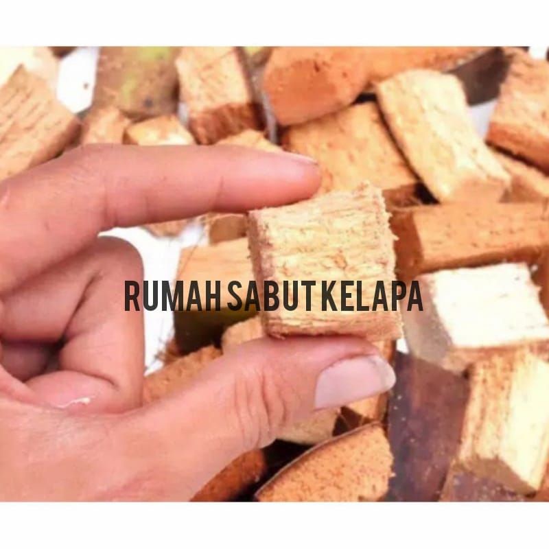 COCOCHIP SERABUT KELAPA MEDIA TANAM