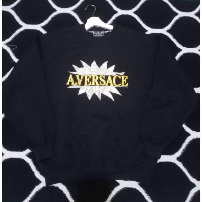 Crewneck versace second rare