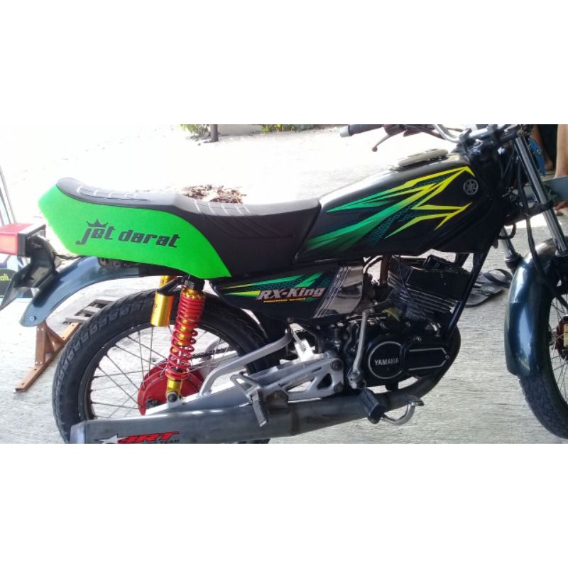 JOK RX KING JET DARAT - JOK RX KING -JOK KING