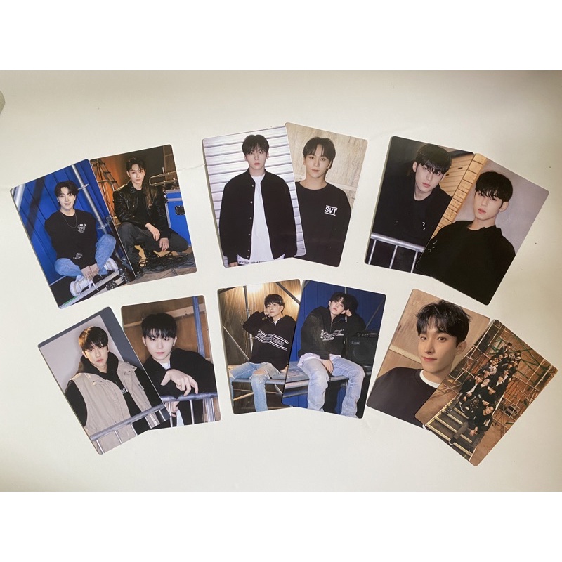 TRADING CARD CARATLAND 2022 TC Carland Seventeen svt