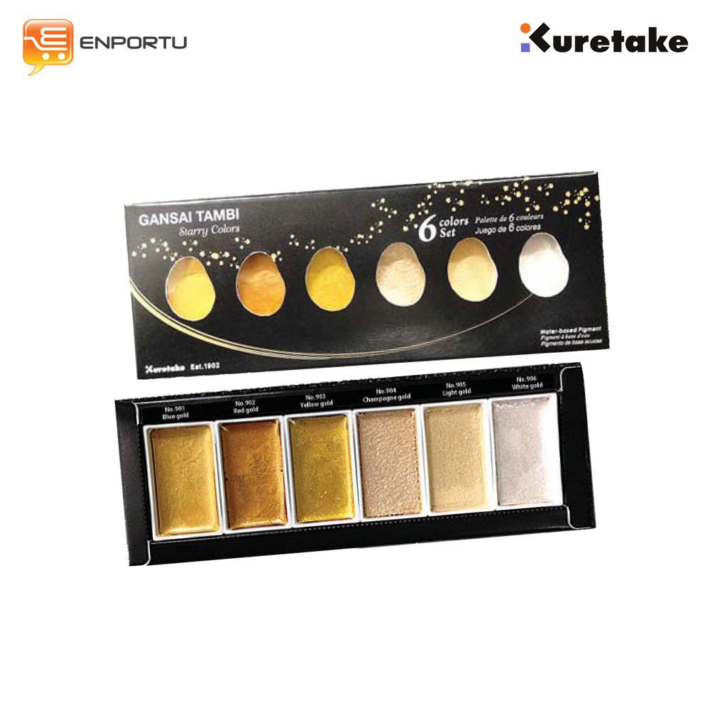 

Diskon Kuretake Gansai Tambi Starry Colors Bagus