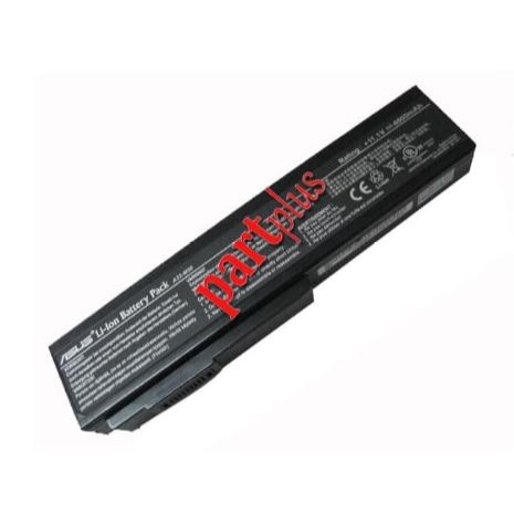 Baterai Asus N43 N43S N43SL N43SM N43SN N43J N43JF N43JM A32-M50 M60 N61 M60j N52 N53 A32-N61 ORI