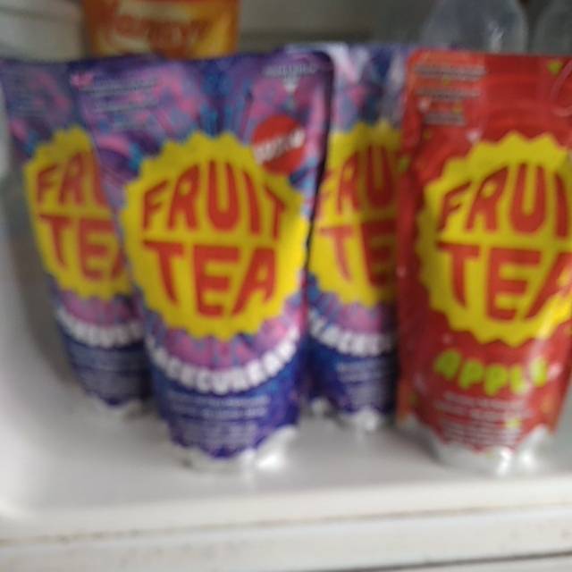 

Minuman Fruit tea