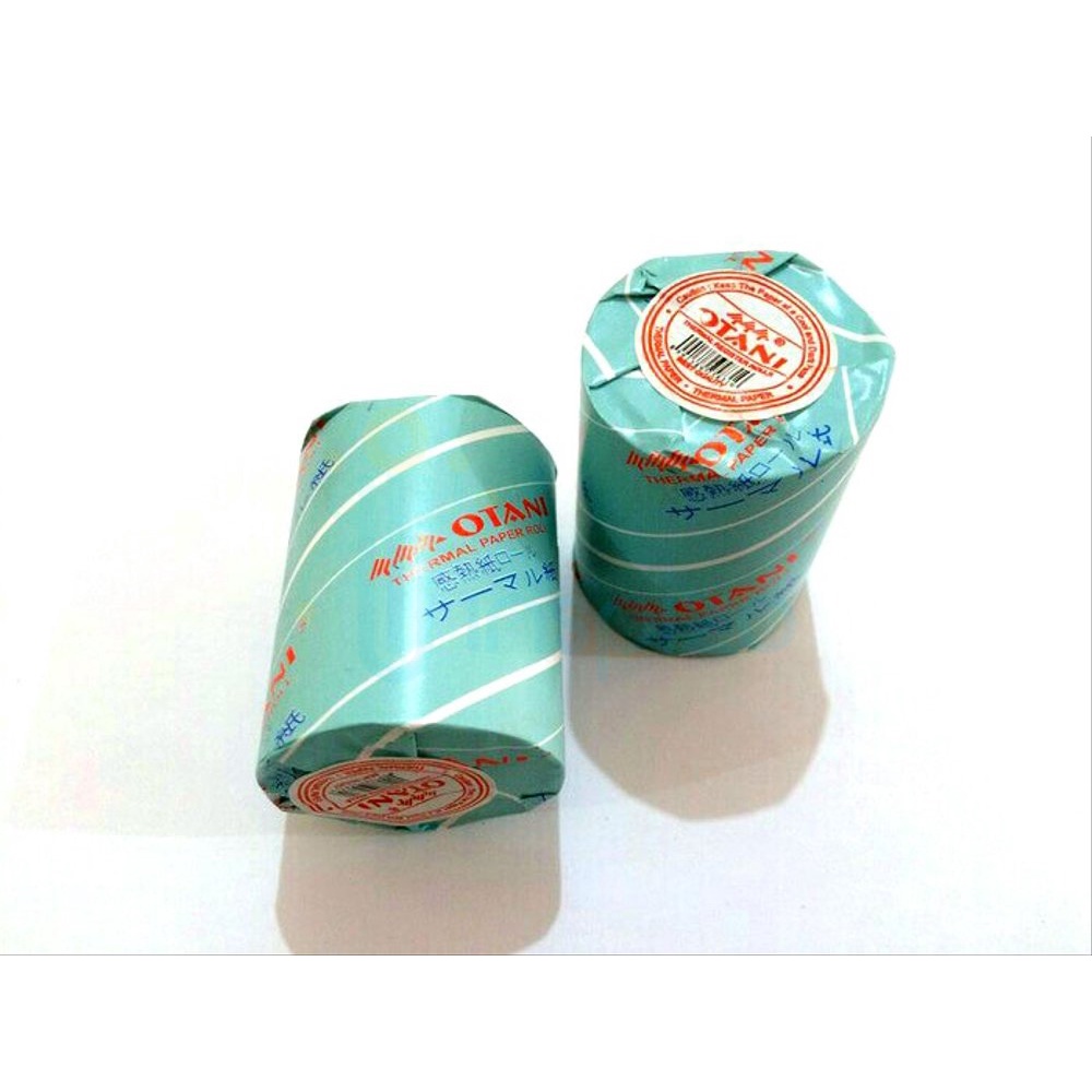 

Kertas Thermal Otani 57 x 48mm