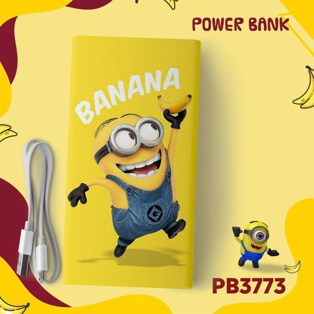 Powerbank custom