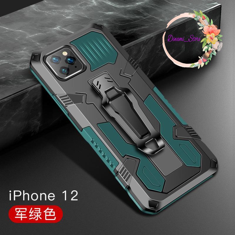 CASE ROBOT PHANTOM IPHONE 6 6S 6+ 7+ 8+ 7G 8G SE 2020 11 12 MINI PRO MAX DST1839