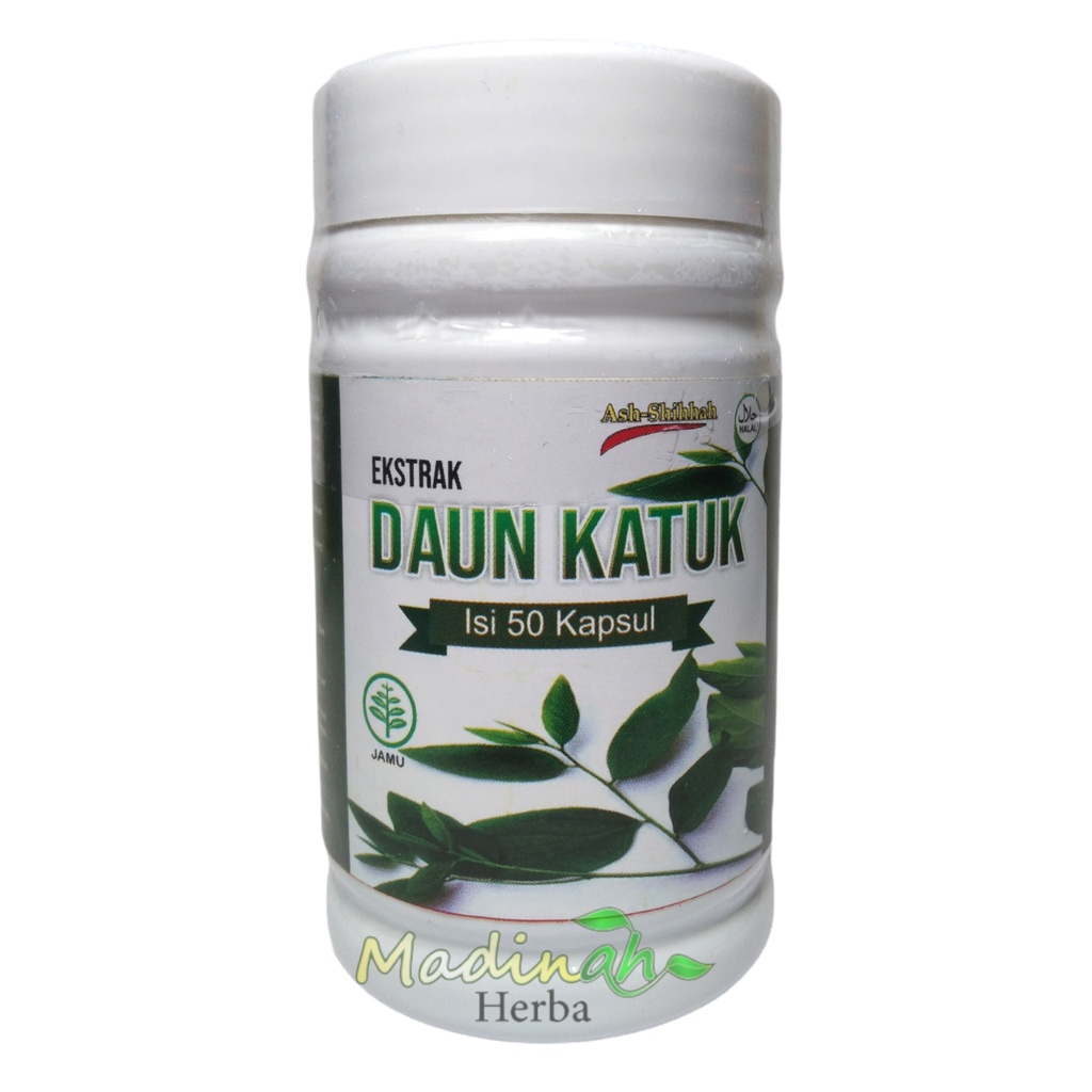 Ekstrak Daun Katuk Ash-shihah ORIGINAL