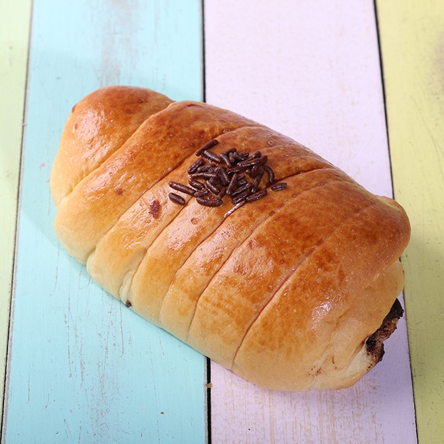 

Roti Manis / Chocolate Bun / Rasa Coklat Murah dan Enak