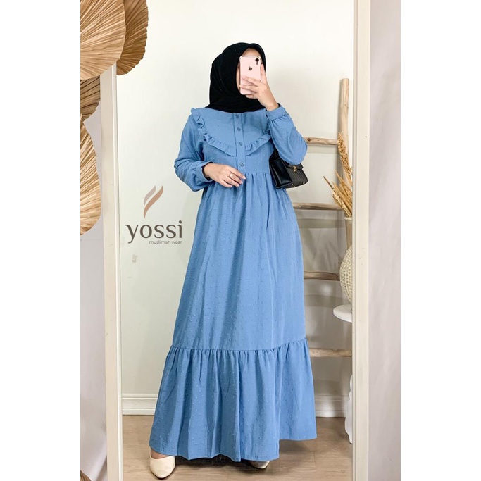 YOSSI RUBI DRESS