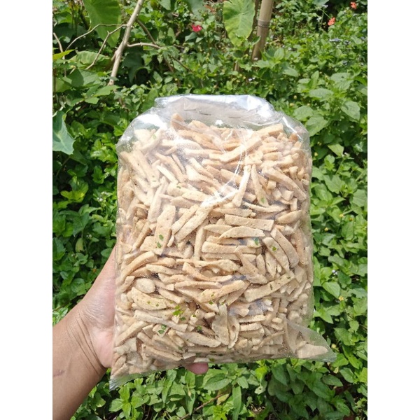 

BASRENG daun jeruk