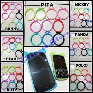 BUMPER RING SILICON UNIVERSAL HP