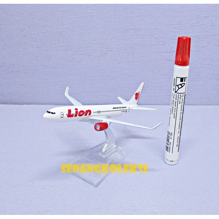 Diecast Pesawat Jet - Diecast Pesawat - Miniatur Pesawat Garuda Diecast Pesawat Lion Air Produk