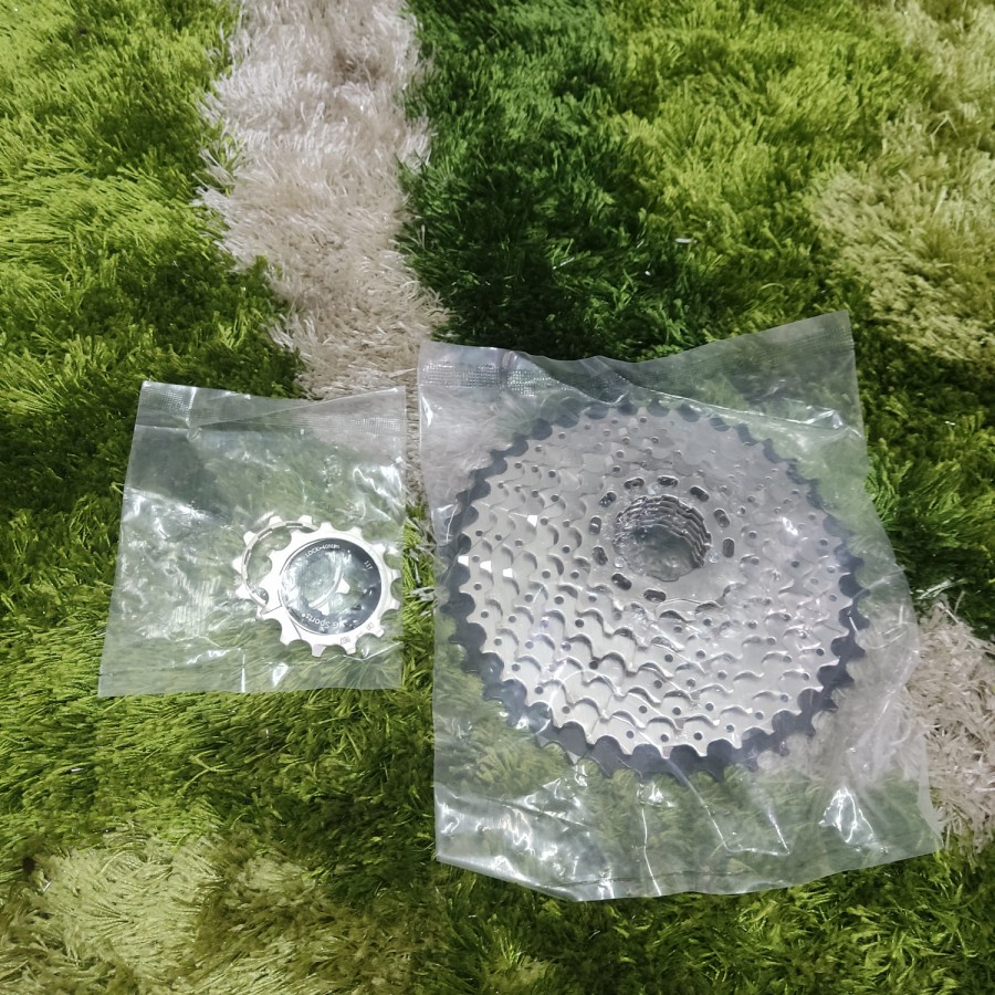 SPROCKET VG SPORT 8/9 SPEED 11-40T