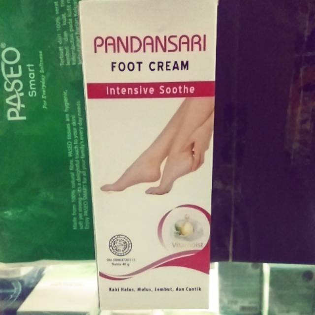 Pandansari Foot Cream 40gr