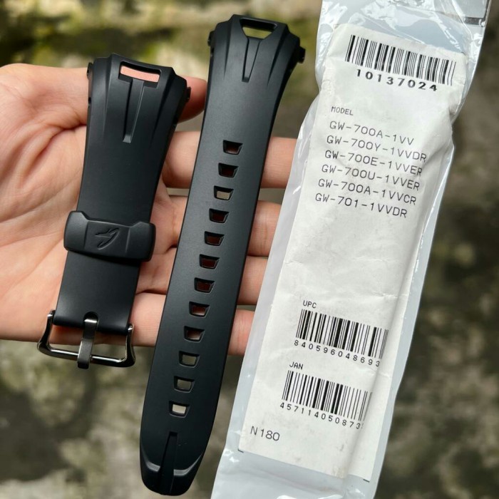 Strap tali jam tangan casio g-shock original GW-700 band GW 700
