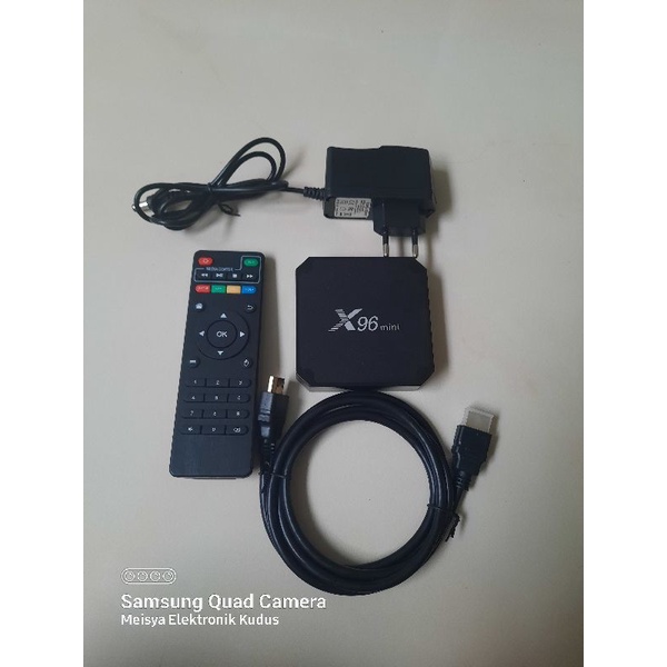 Android tv box X 96 Mini