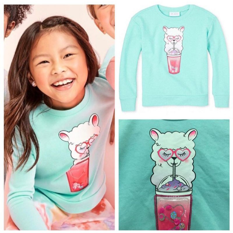 SWEATER GIRL PLAC£