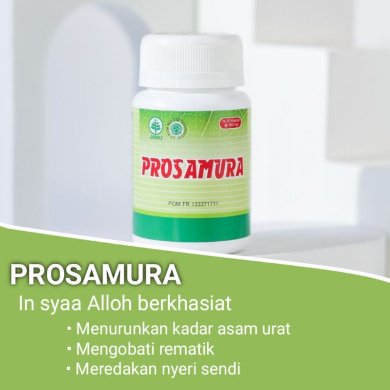 

Prosamura Herbal Indo Utama