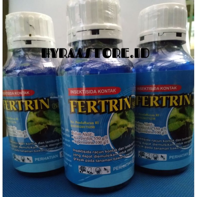 Insektisida FERTRIN 650 EC - Kemasan 400 ml